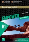 Cambridge English Empower Intermediate Student's Book Pack with Online Access, Academic Skills and Reading Plus - Book
