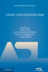 Logic Colloquium 2000 - eBook