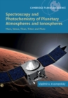 Spectroscopy and Photochemistry of Planetary Atmospheres and Ionospheres : Mars, Venus, Titan, Triton and Pluto - eBook