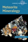Meteorite Mineralogy - eBook