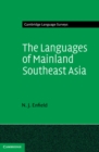 The Languages of Mainland Southeast Asia - eBook