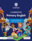 Cambridge Primary English Learner's Book 5 with Digital Access (1 Year) - Book