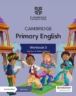 Cambridge Primary English Workbook 5 with Digital Access (1 Year) - Book