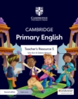 Cambridge Primary English Teacher's Resource 5 with Digital Access - Book