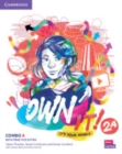 Own it! L2A Combo A with Digital Pack - Book