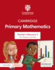 Cambridge Primary Mathematics Teacher's Resource 3 with Digital Access - Book