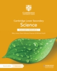 Cambridge Lower Secondary Science Teacher's Resource 7 with Digital Access - Book