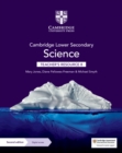 Cambridge Lower Secondary Science Teacher's Resource 8 with Digital Access - Book