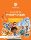 Cambridge Primary English Learner's Book 2 with Digital Access (1 Year) - Book