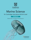 Cambridge International AS & A Level Marine Science Workbook - Book