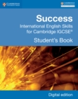 Success International English Skills for Cambridge IGCSE(R) Student's Book Digital Edition - eBook