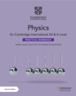 Cambridge International AS & A Level Physics Practical Workbook - Book