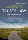 Moffat's Trusts Law : Text and Materials - Book
