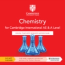 Cambridge International AS & A Level Chemistry Digital Teacher's Resource Access Card - Book