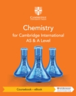 Cambridge International AS & A Level Chemistry Coursebook - eBook - eBook