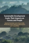 Sustainable Development Goals: Their Impacts on Forests and People - eBook