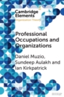 Professional Occupations and Organizations - eBook