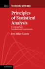 Principles of Statistical Analysis : Learning from Randomized Experiments - eBook