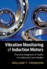 Vibration Monitoring of Induction Motors : Practical Diagnosis of Faults via Industrial Case Studies - eBook