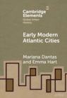 Early Modern Atlantic Cities - eBook