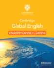 Cambridge Global English Learner's Book 7 - eBook : for Cambridge Lower Secondary English as a Second Language - eBook