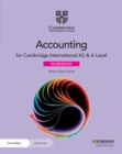 Cambridge International AS & A Level Accounting Workbook with Digital Access (2 Years) - Book