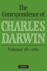 The Correspondence of Charles Darwin: Volume 28, 1880 - Book