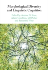 Morphological Diversity and Linguistic Cognition - eBook