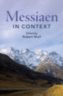 Messiaen in Context - eBook