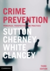 Crime Prevention : Principles, Perspectives and Practices - eBook