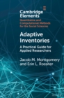 Adaptive Inventories : A Practical Guide for Applied Researchers - eBook