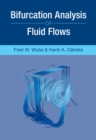 Bifurcation Analysis of Fluid Flows - eBook