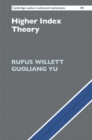 Higher Index Theory - eBook