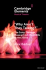 "Why Aren't They Talking?" : The Sung-Through Musical from the 1980s to the 2010s - eBook