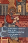 New Cambridge Companion to Biblical Interpretation - eBook