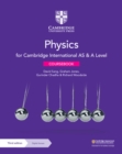 Cambridge International AS & A Level Physics Coursebook with Digital Access (2 Years) - Book