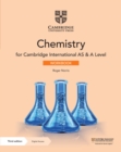 Cambridge International AS & A Level Chemistry Workbook with Digital Access (2 Years) - Book