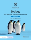 Cambridge International AS & A Level Biology Workbook with Digital Access (2 Years) - Book