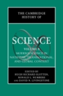 Cambridge History of Science: Volume 8, Modern Science in National, Transnational, and Global Context - eBook