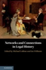 Networks and Connections in Legal History - eBook