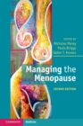 Managing the Menopause - eBook