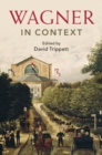 Wagner in Context - eBook