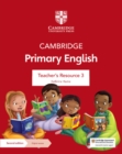 Cambridge Primary English Teacher's Resource 3 with Digital Access - Book