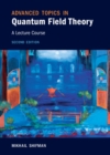 Advanced Topics in Quantum Field Theory : A Lecture Course - eBook