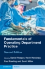 Fundamentals of Operating Department Practice - eBook
