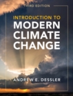 Introduction to Modern Climate Change - eBook