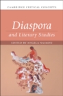 Diaspora and Literary Studies - eBook