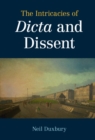 The Intricacies of Dicta and Dissent - eBook
