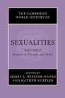 Cambridge World History of Sexualities: Volume 2, Systems of Thought and Belief - eBook