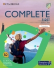 Complete First Student's Book without Answers - Book